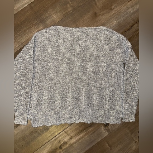 Madewell Knit Boat Neck Pull Over Size Small - Picture 7 of 7
